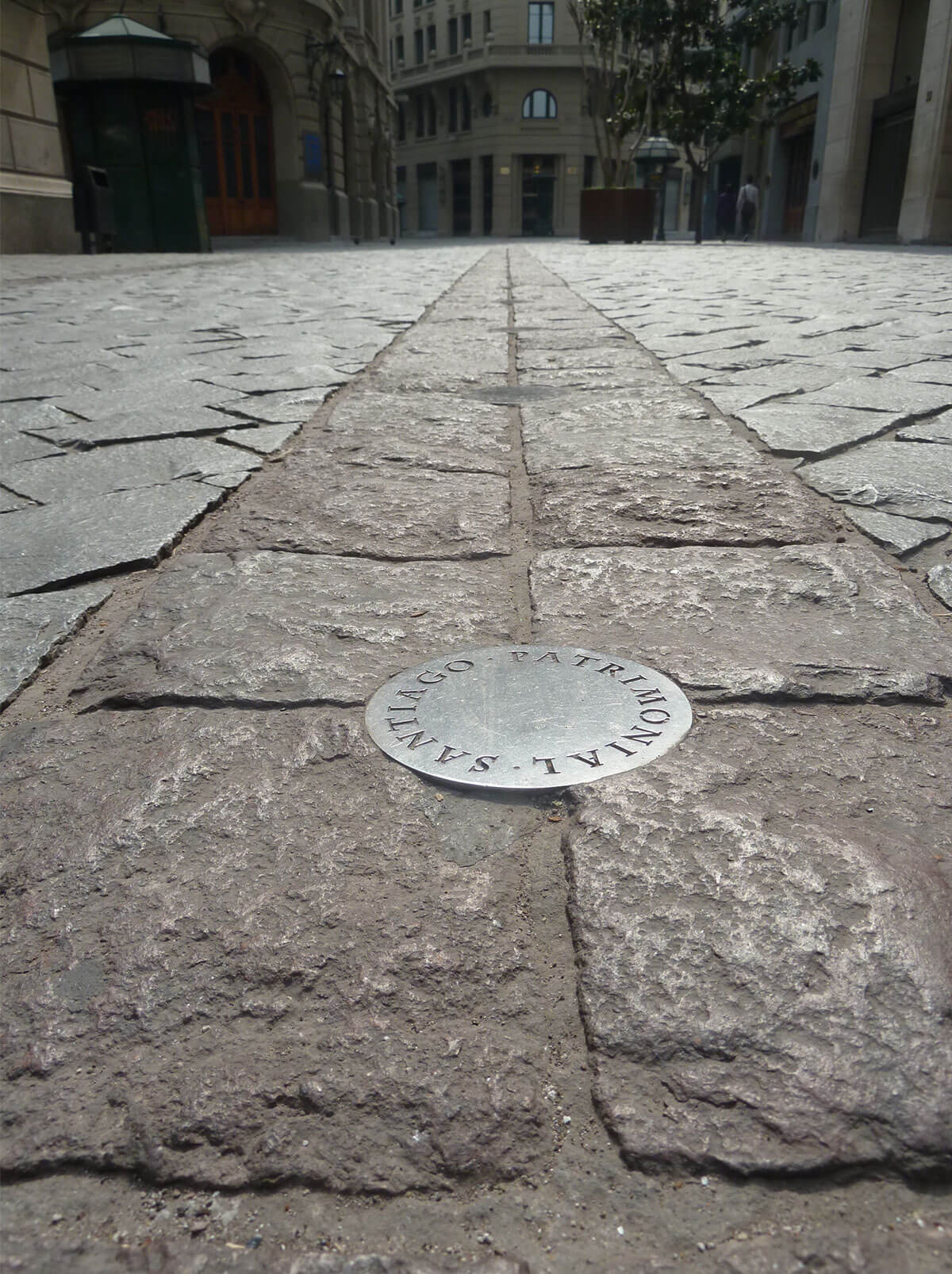 Santiago Patrimonial