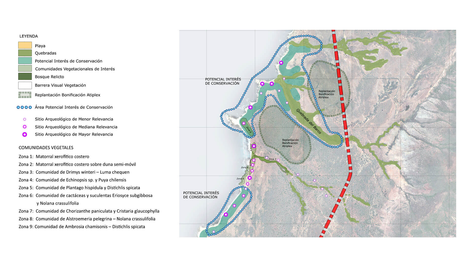 Plan Maestro Agua Amarilla