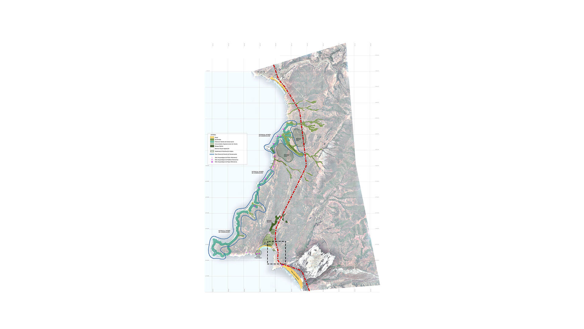 Plan Maestro Agua Amarilla