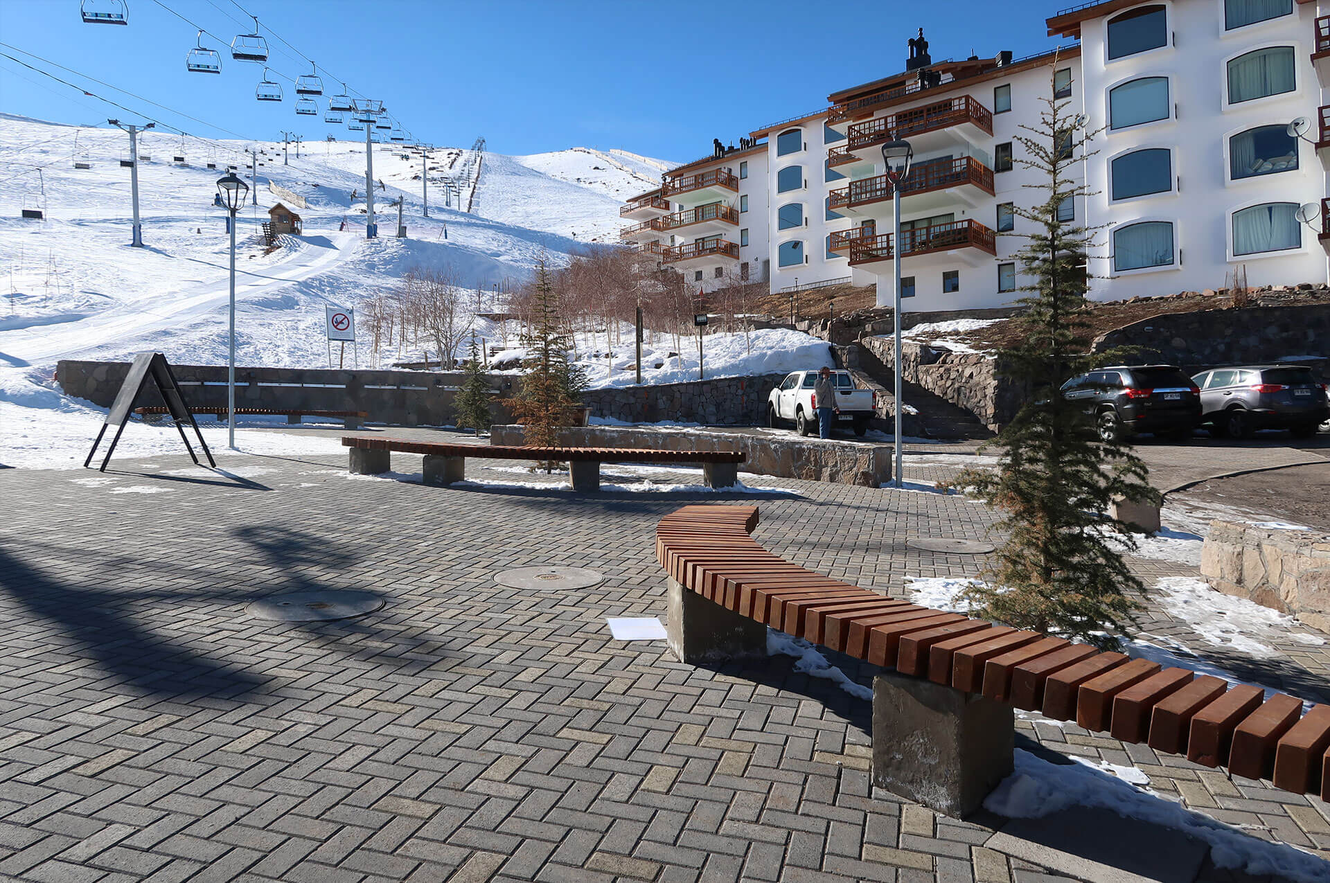 Plaza Las Flores