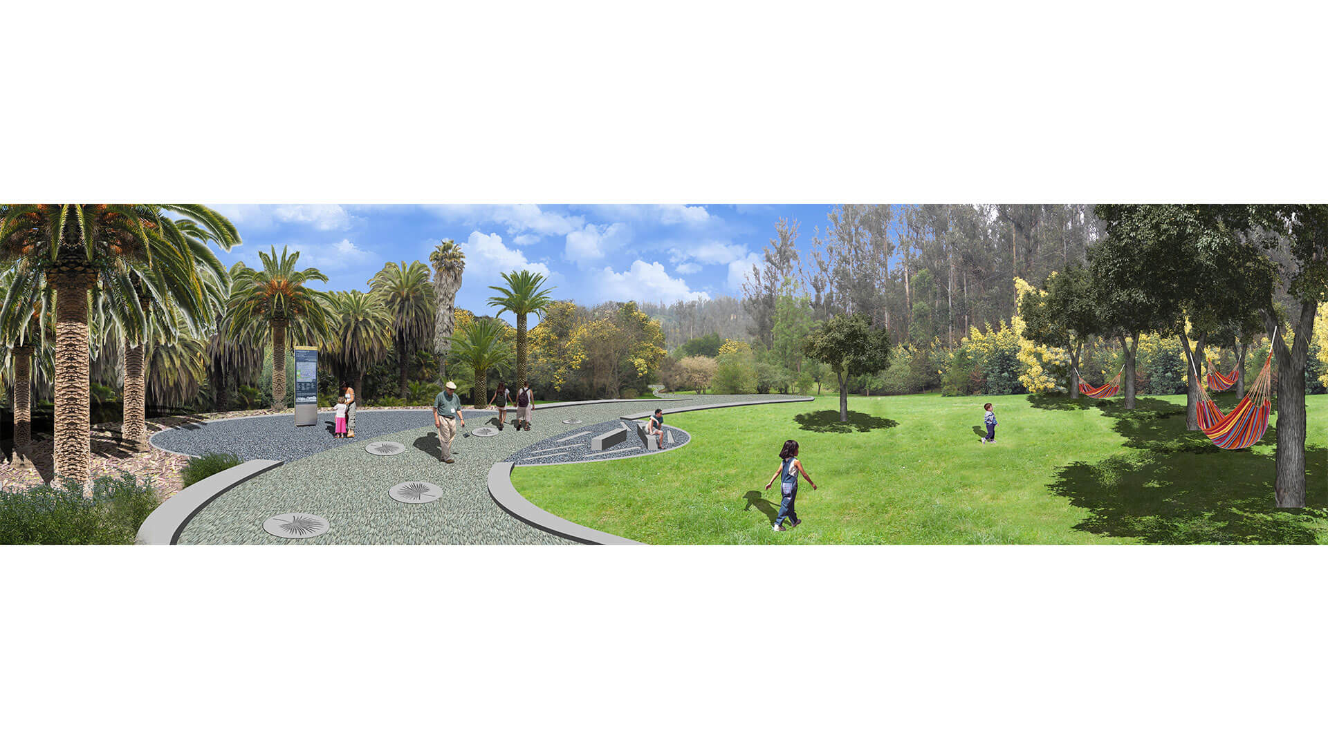 Plan Maestro Jardín Botánico Nacional