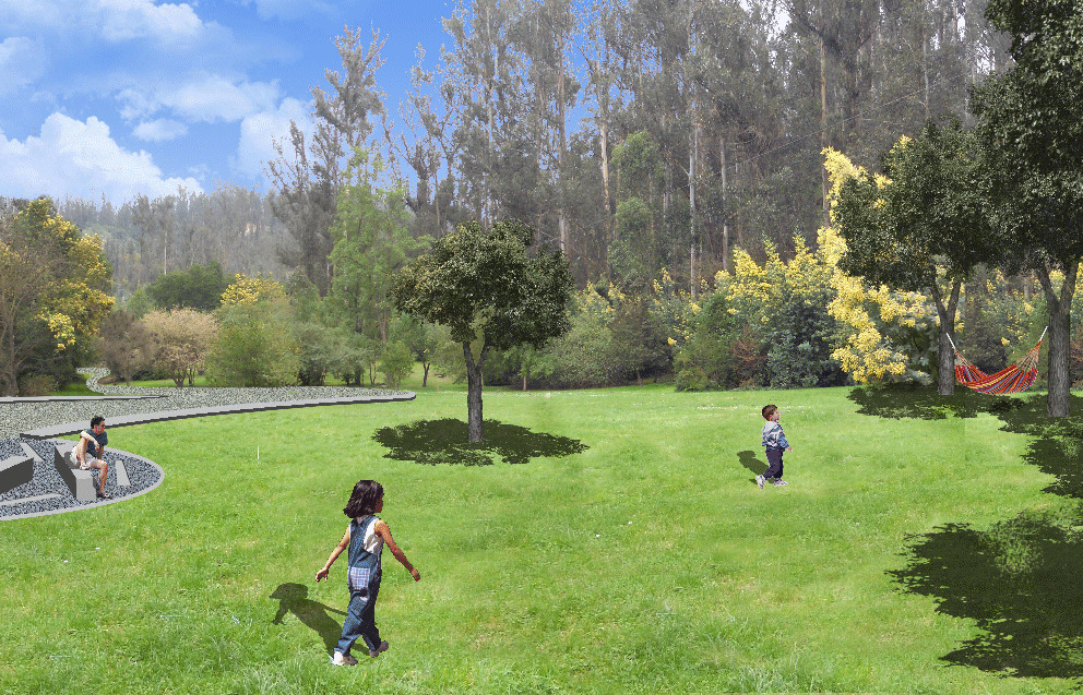 Plan Maestro Jardín Botánico Nacional
