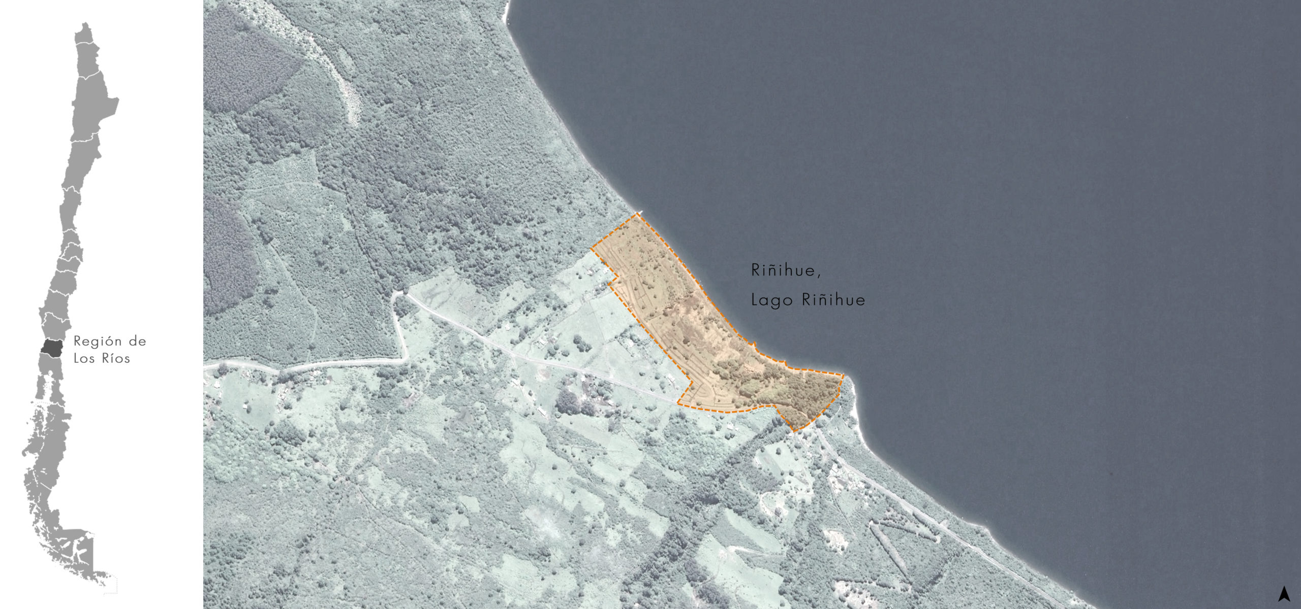 Plan Maestro Riñihue Flor del Lago
