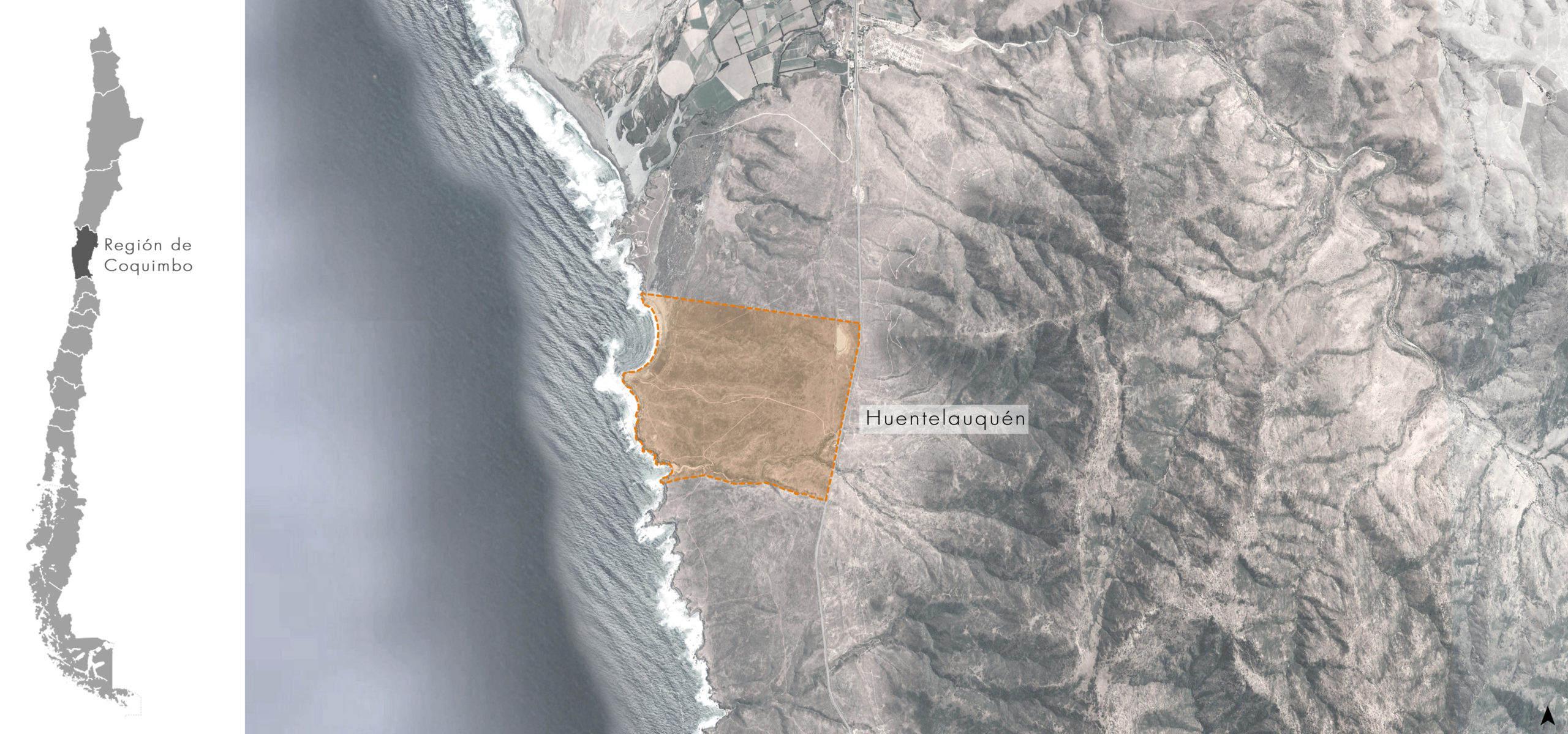 Plan Maestro Huentelauquén