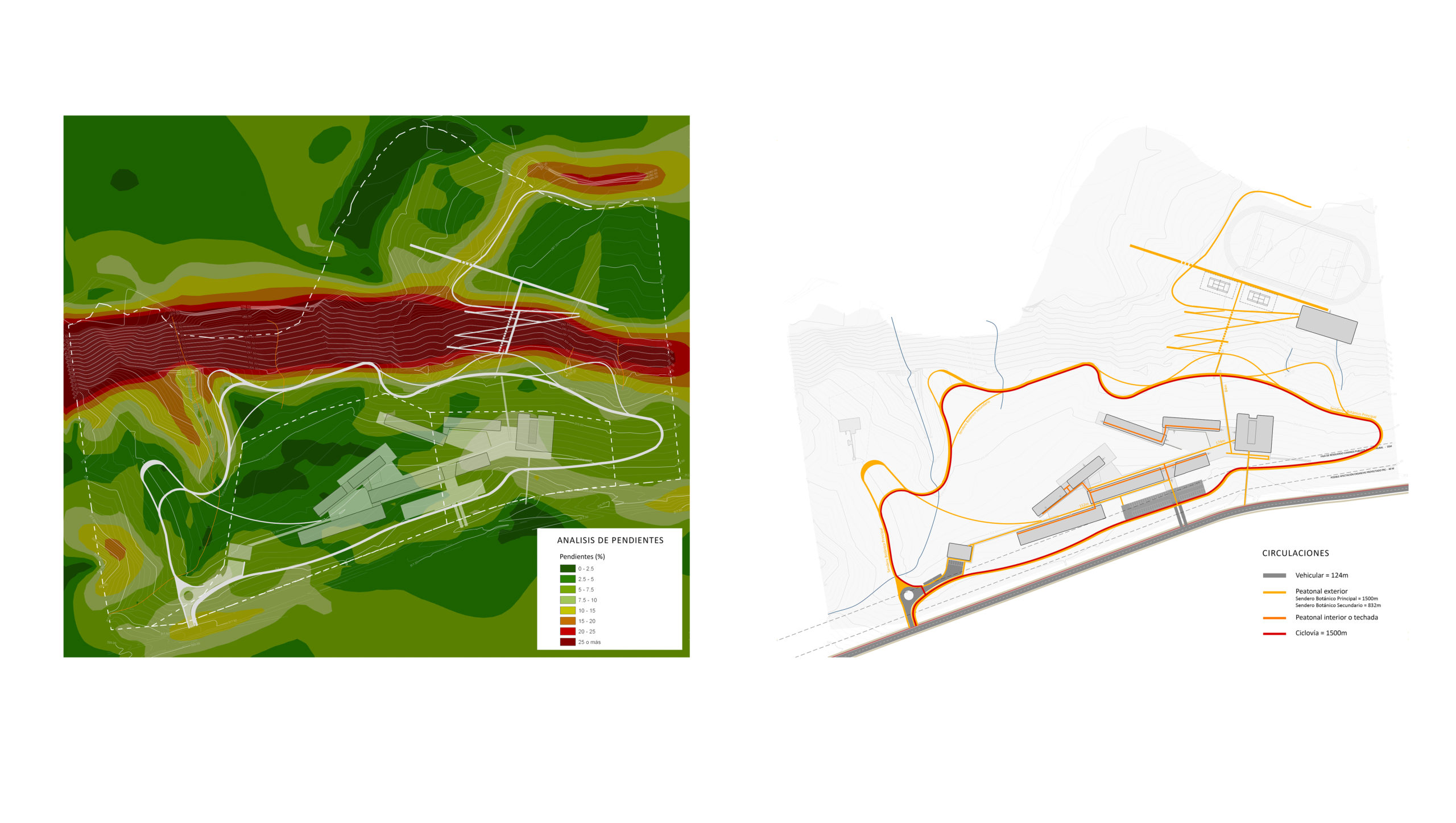 Propuesta Concurso Plan Maestro Universidad de Aysén – en asociación con Sáez Joannon Arquitectos