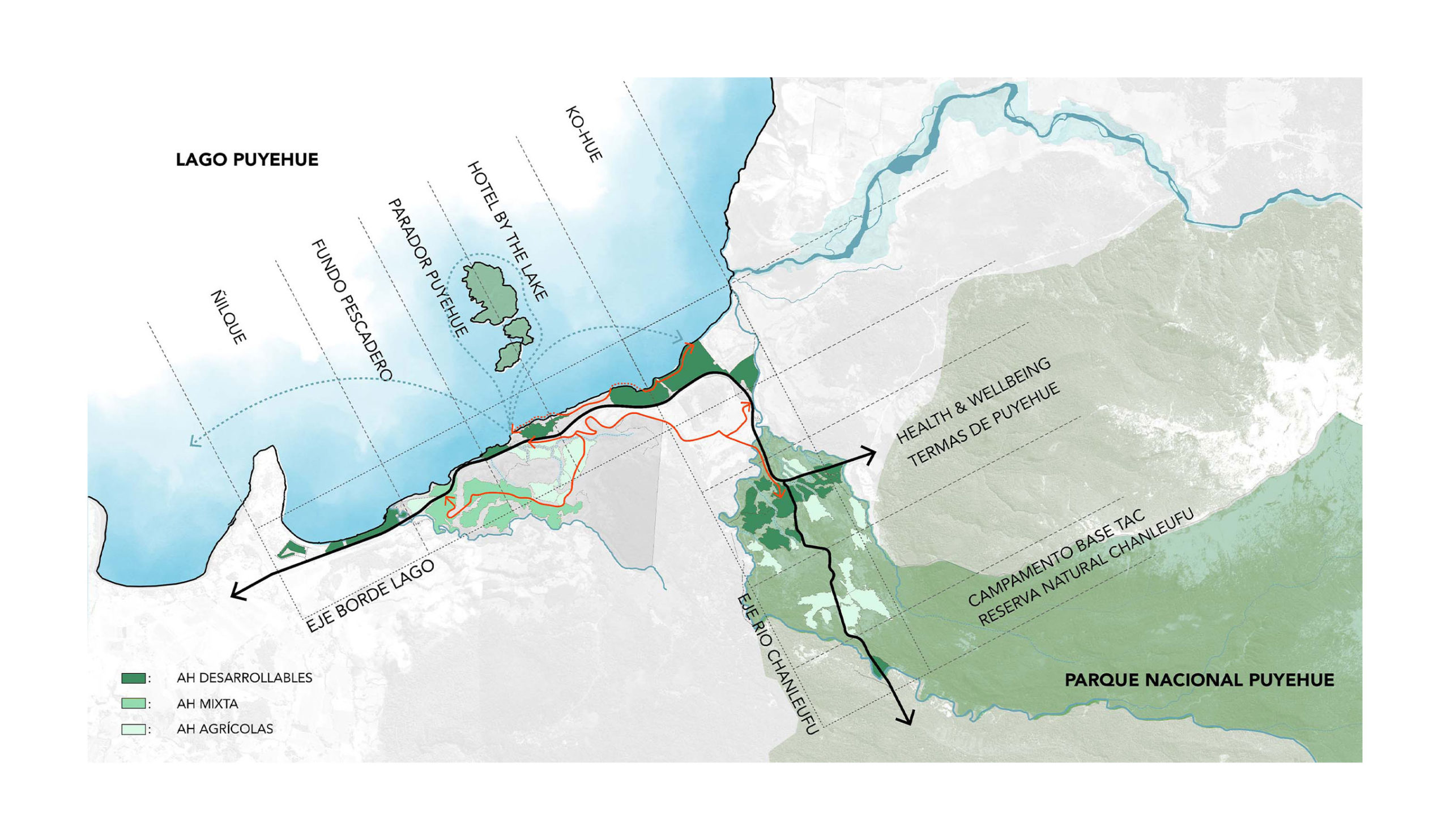 Plan Maestro Puyehue