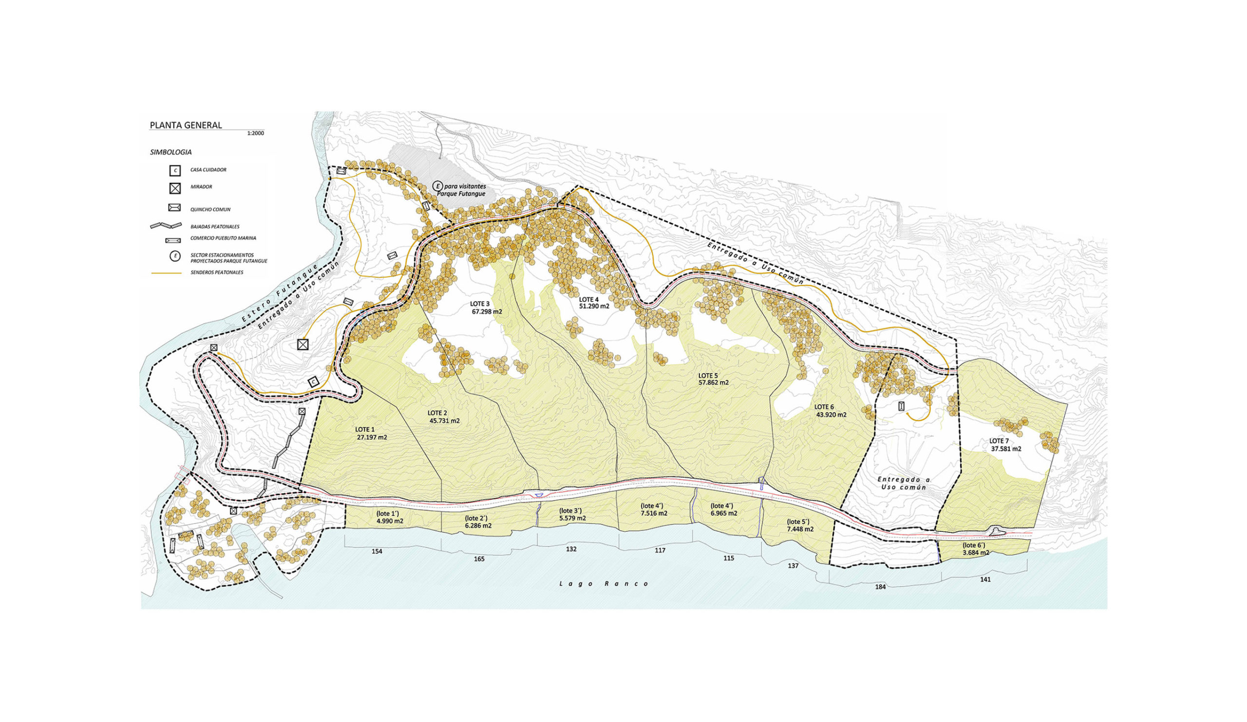 Plan Maestro Reserva Futangue