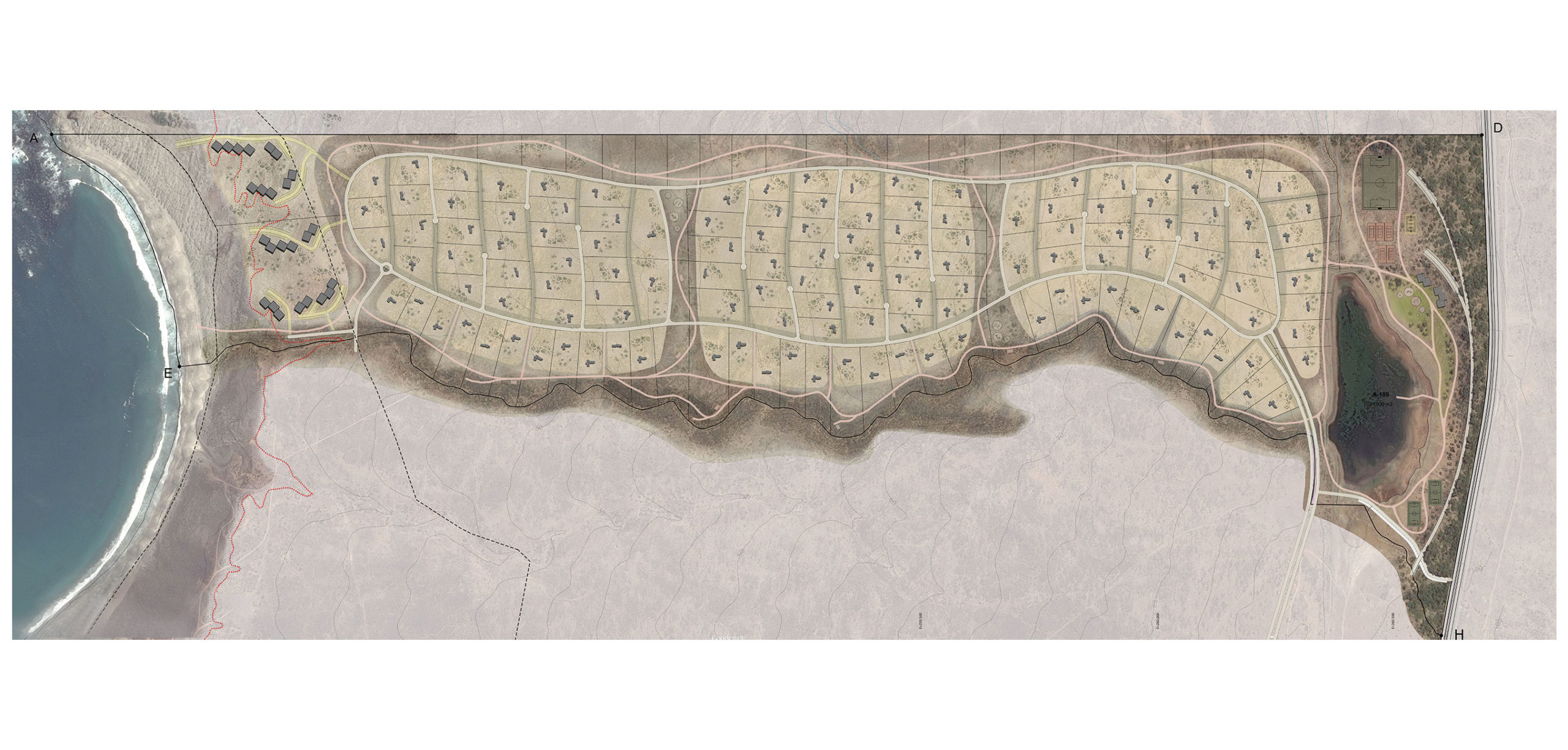 Plan Maestro Huentelauquén