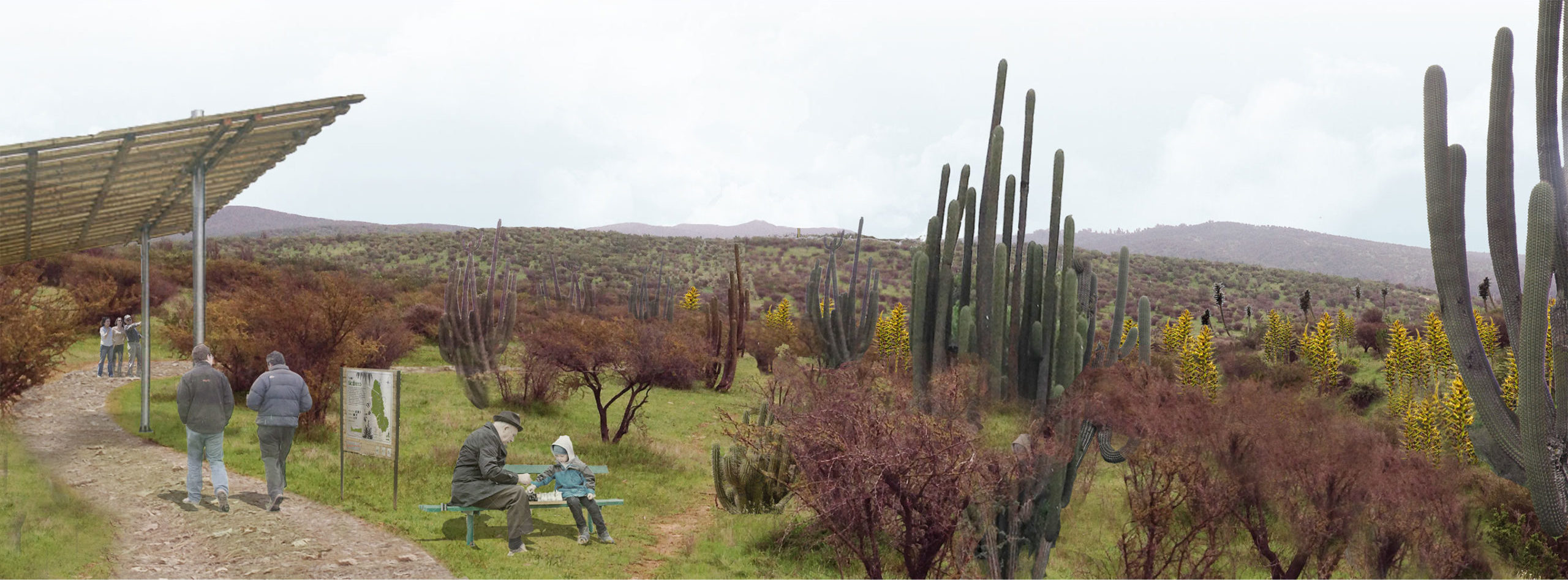 Imagen Objetivo Parque Los Laureles