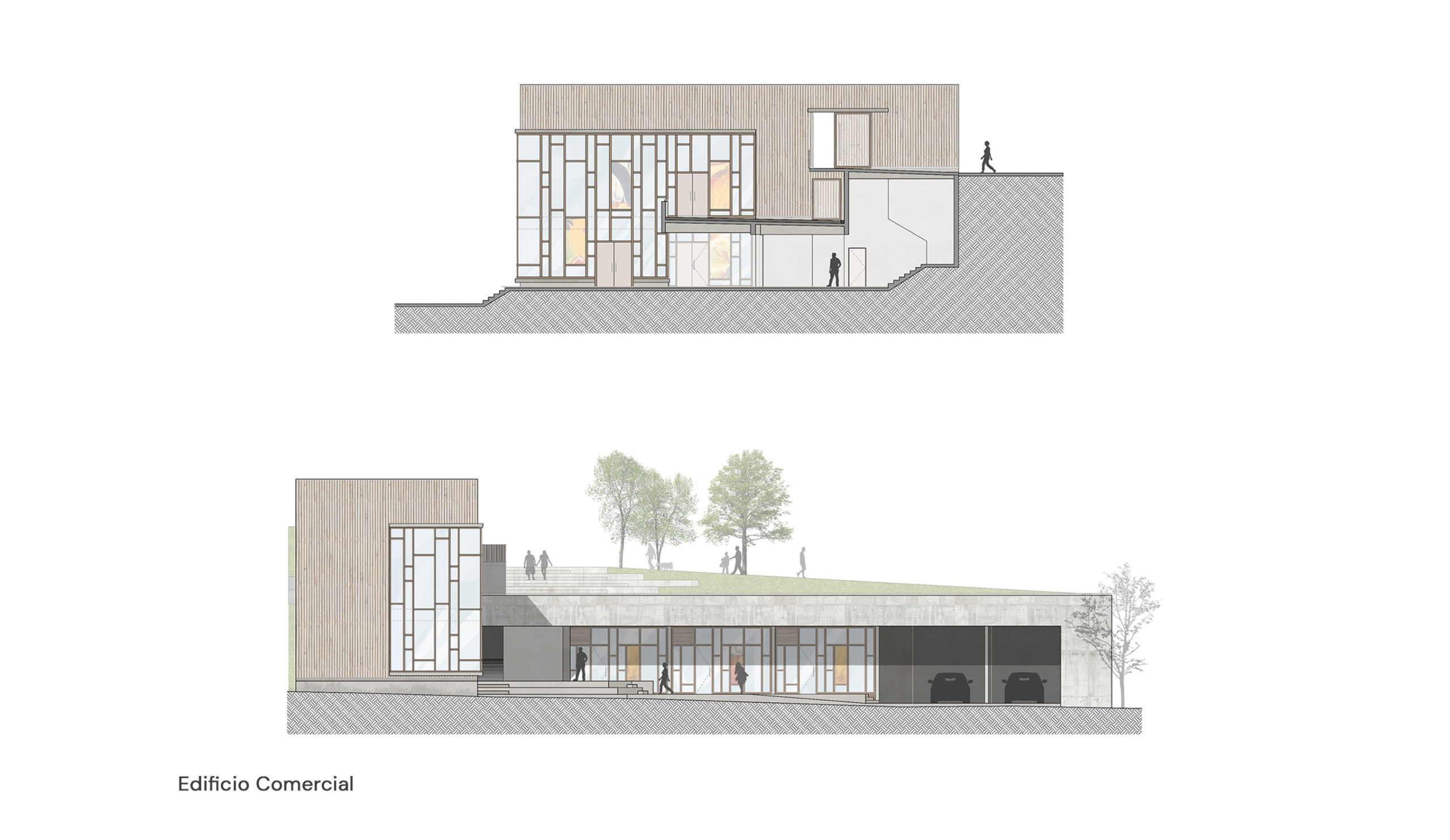 Arquitectura Cerro O’Higgins