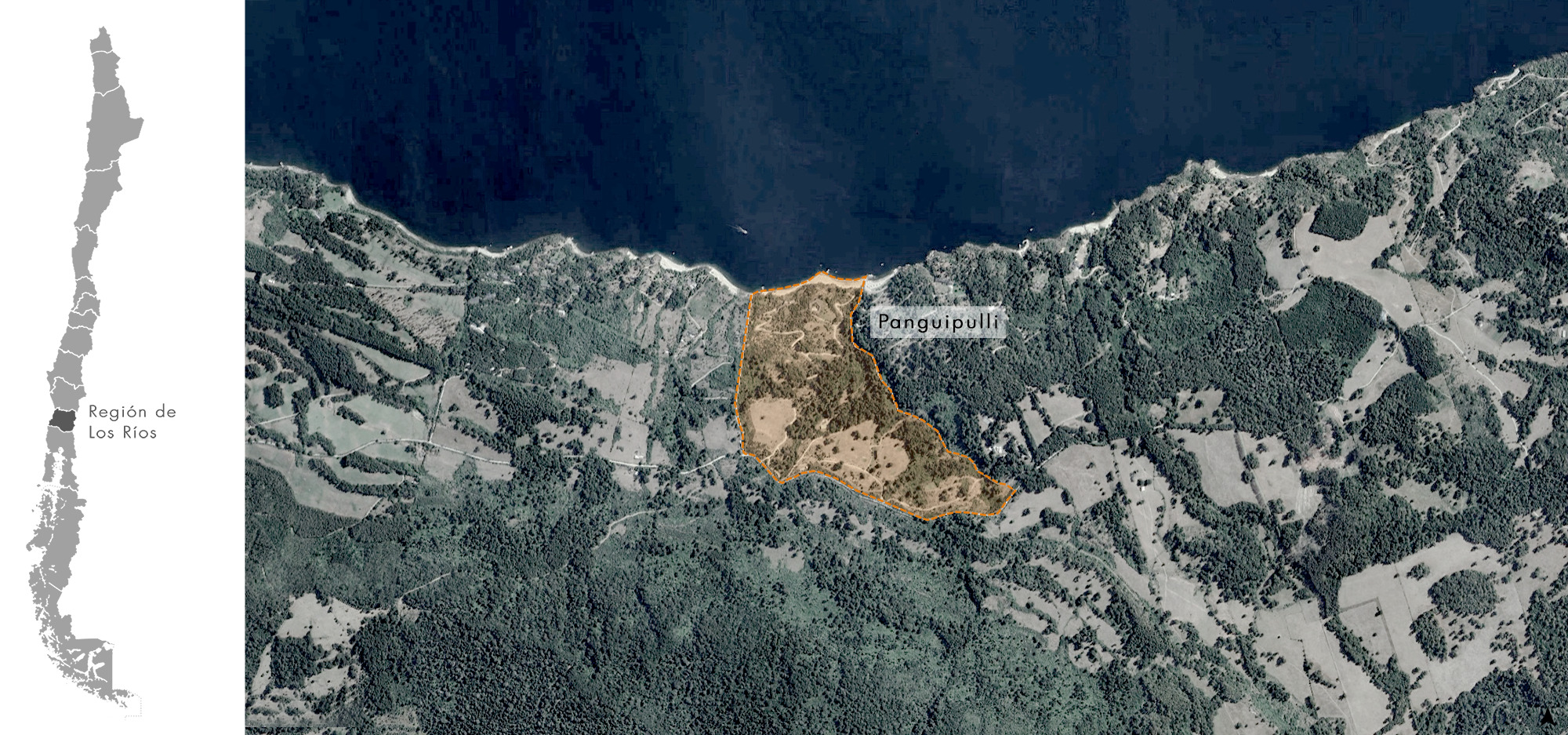 Plan Maestro Panguipulli La Palma