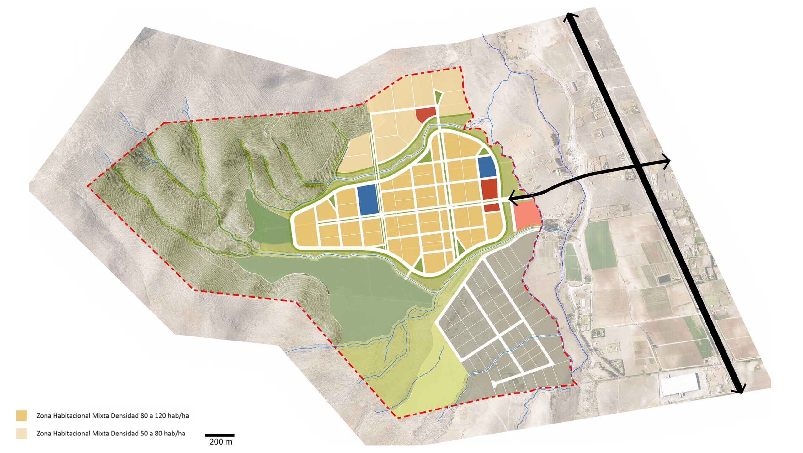 Plan Maestro Pan de Azúcar