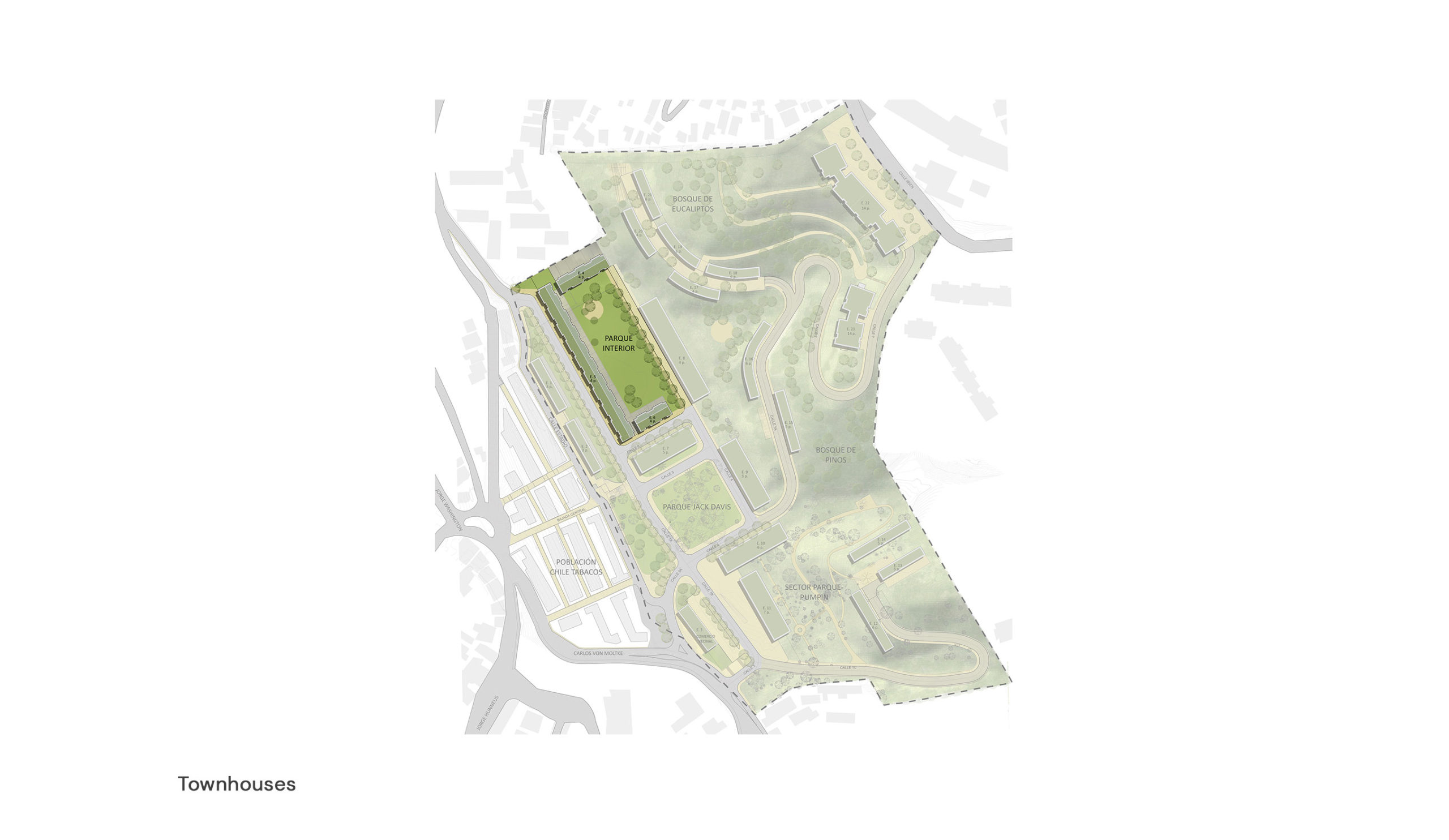 Arquitectura Cerro O’Higgins