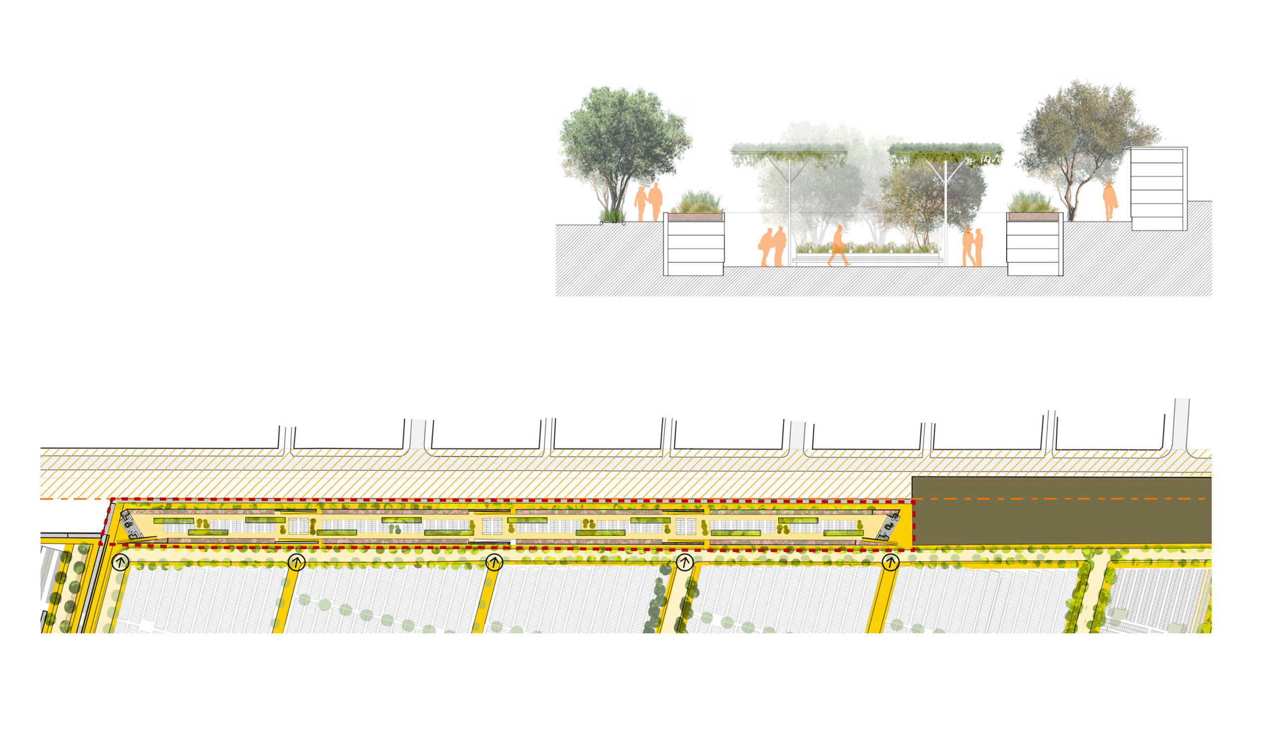 Plan Maestro Cementerio Metropolitano