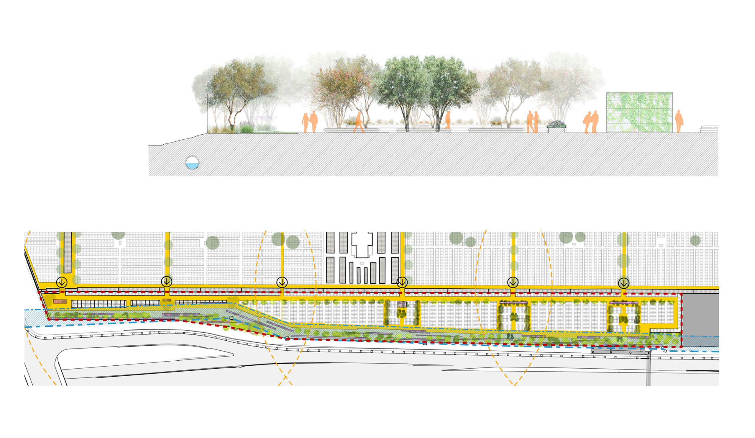 Plan Maestro Cementerio Metropolitano