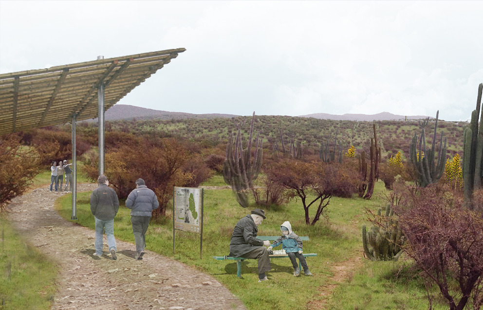 Imagen Objetivo Parque Los Laureles